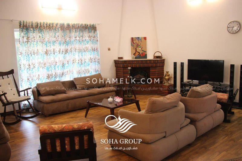 باغ ویلا 2700 متری در محمد شهر