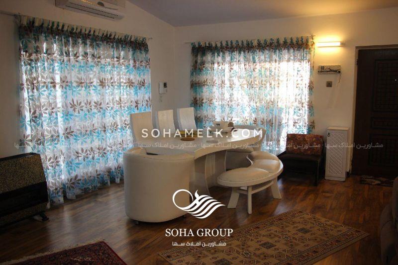 باغ ویلا 2700 متری در محمد شهر