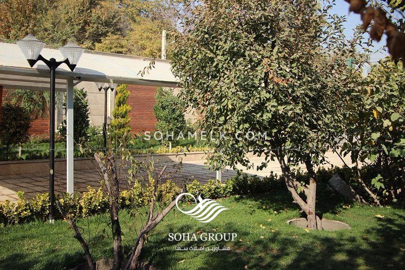 باغ ویلا 1000 متری در تیسفون شهریار