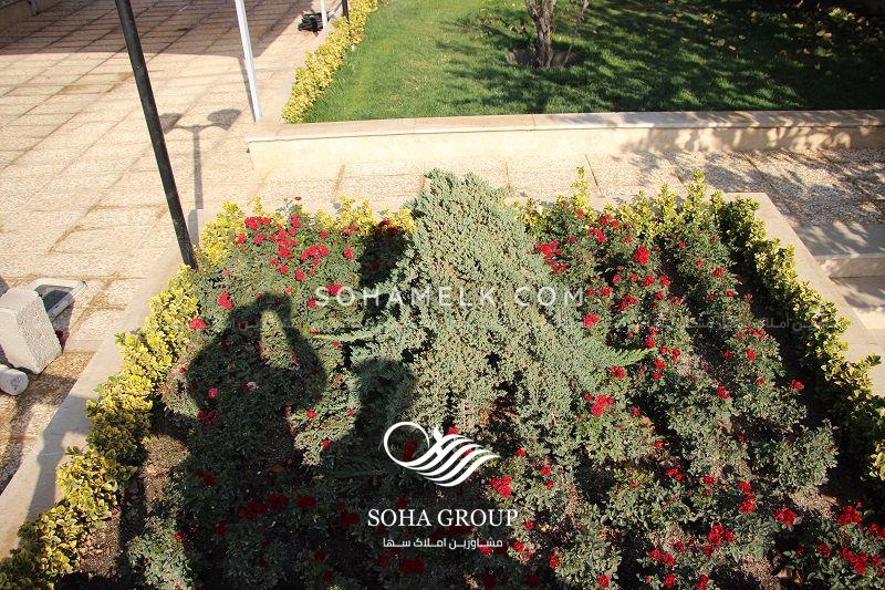 باغ ویلا 1000 متری در تیسفون شهریار