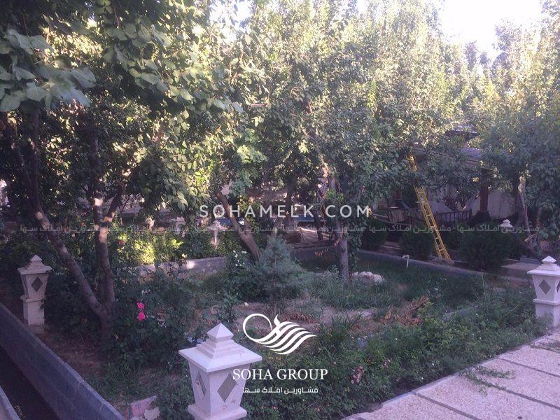 باغ ویلا 2000 متری در شهریار