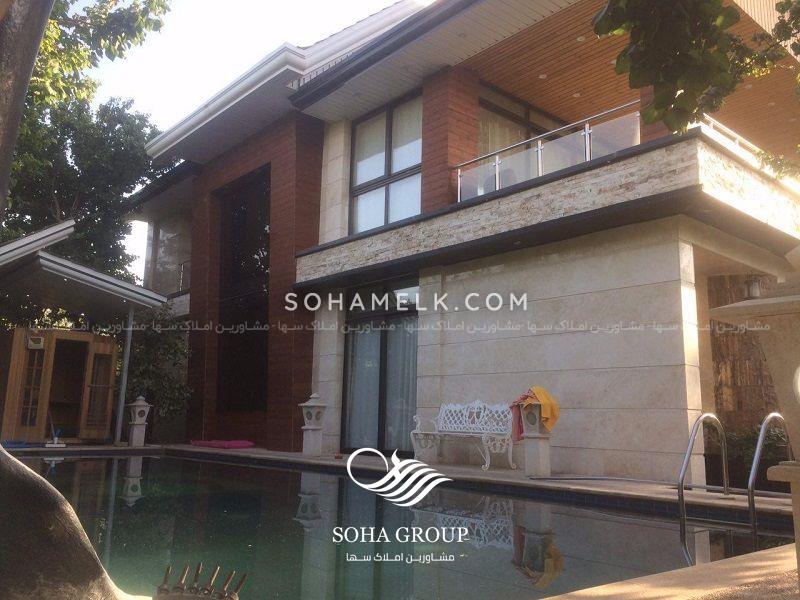 باغ ویلا 2000 متری در شهریار