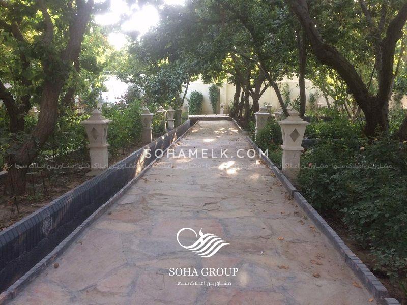باغ ویلا 2000 متری در شهریار