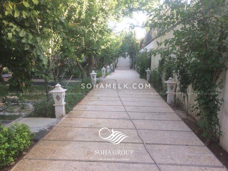 باغ ویلا 2000 متری در شهریار