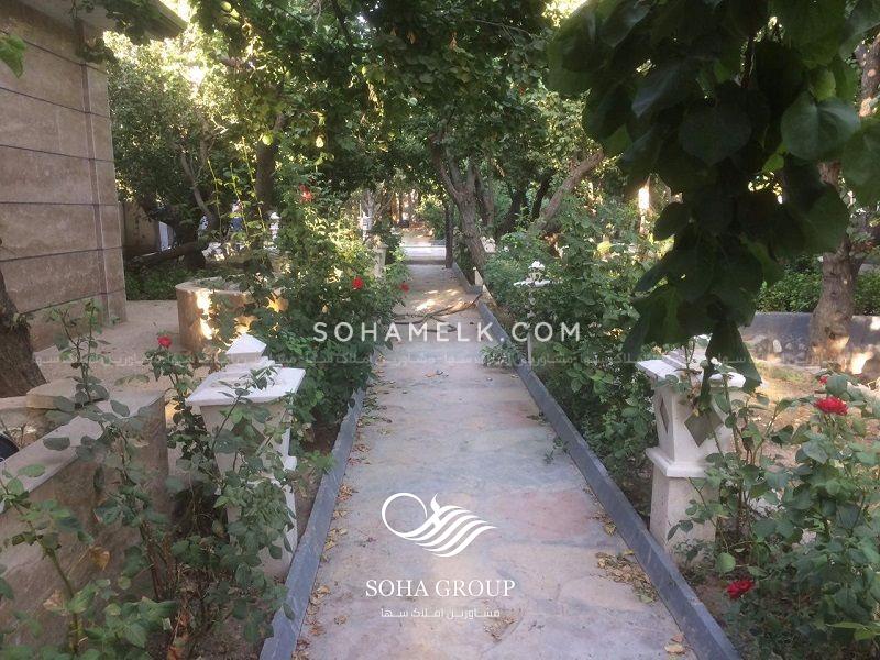 باغ ویلا 2000 متری در شهریار
