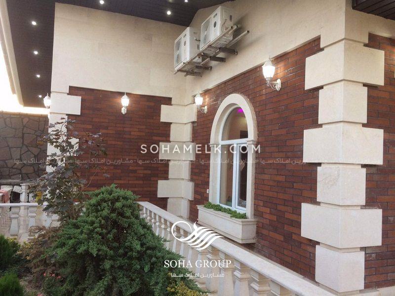 باغ ویلا 1200 متری در شهرک والفجر شهریار