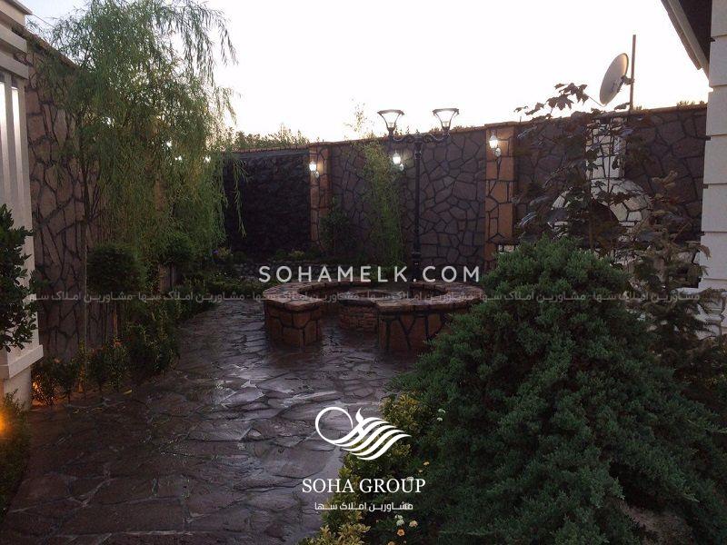 باغ ویلا 1200 متری در شهرک والفجر شهریار