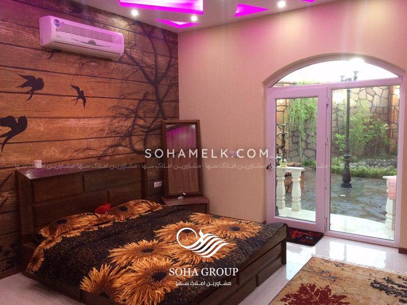 باغ ویلا 1200 متری در شهرک والفجر شهریار