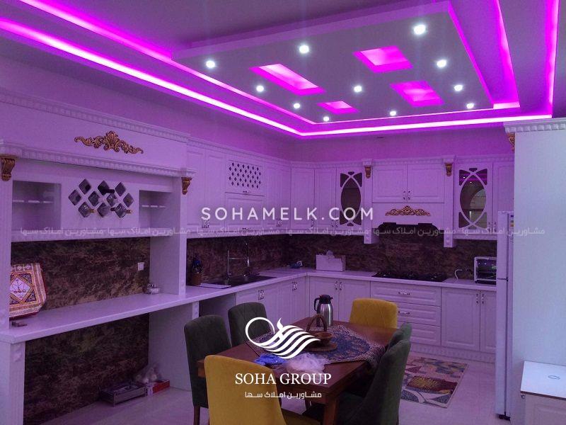 باغ ویلا 1200 متری در شهرک والفجر شهریار