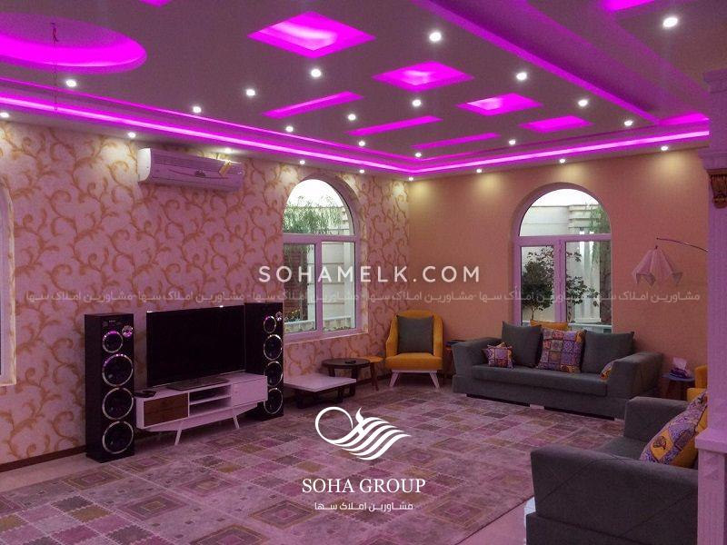 باغ ویلا 1200 متری در شهرک والفجر شهریار