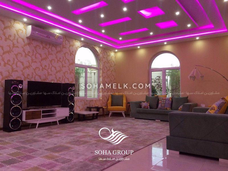 باغ ویلا 1200 متری در شهرک والفجر شهریار