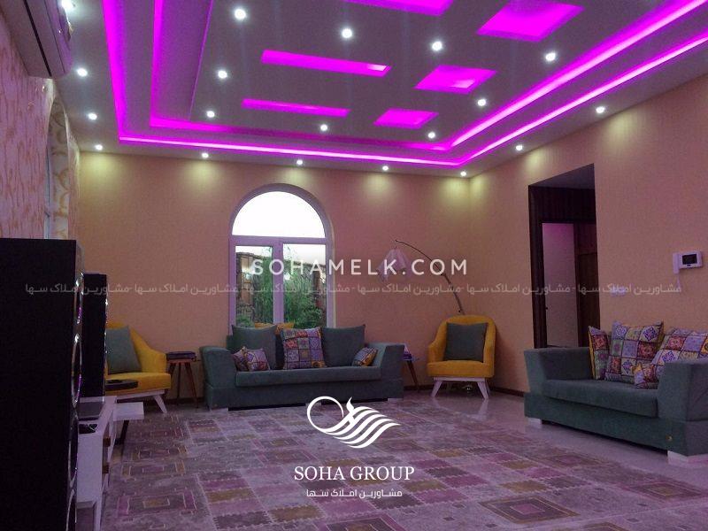 باغ ویلا 1200 متری در شهرک والفجر شهریار