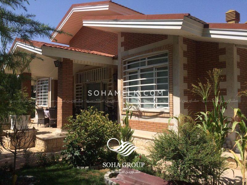 باغ ویلا 2000 متری در یوسف آباد قوام صفادشت