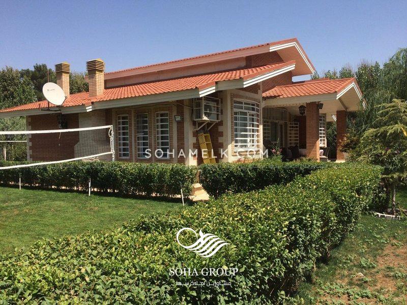 باغ ویلا 2000 متری در یوسف آباد قوام صفادشت