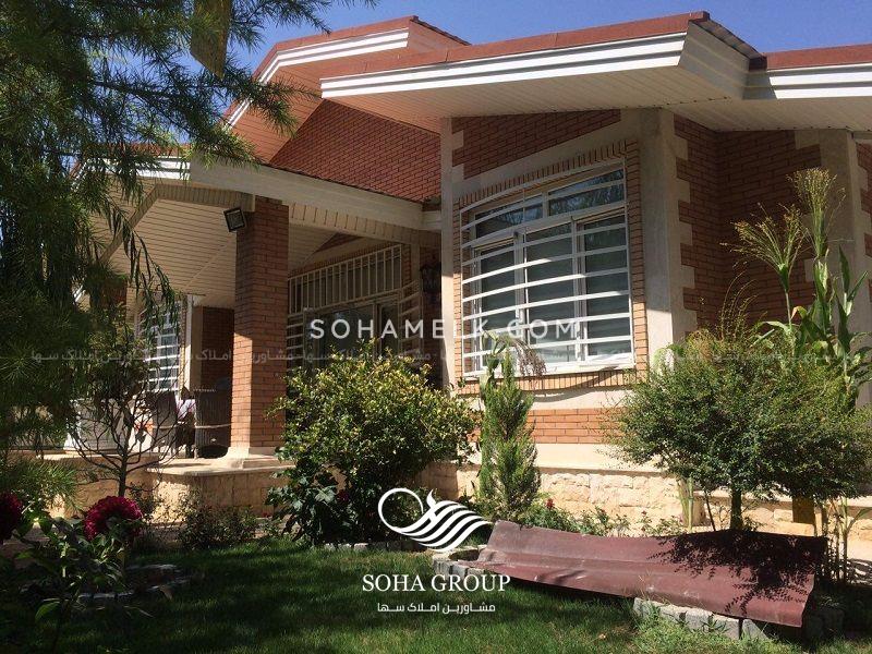 باغ ویلا 2000 متری در یوسف آباد قوام صفادشت