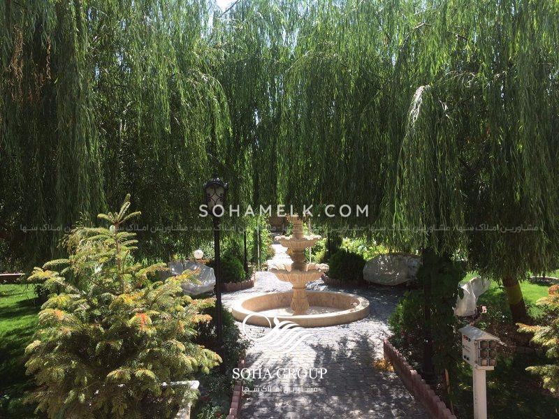باغ ویلا 2000 متری در یوسف آباد قوام صفادشت