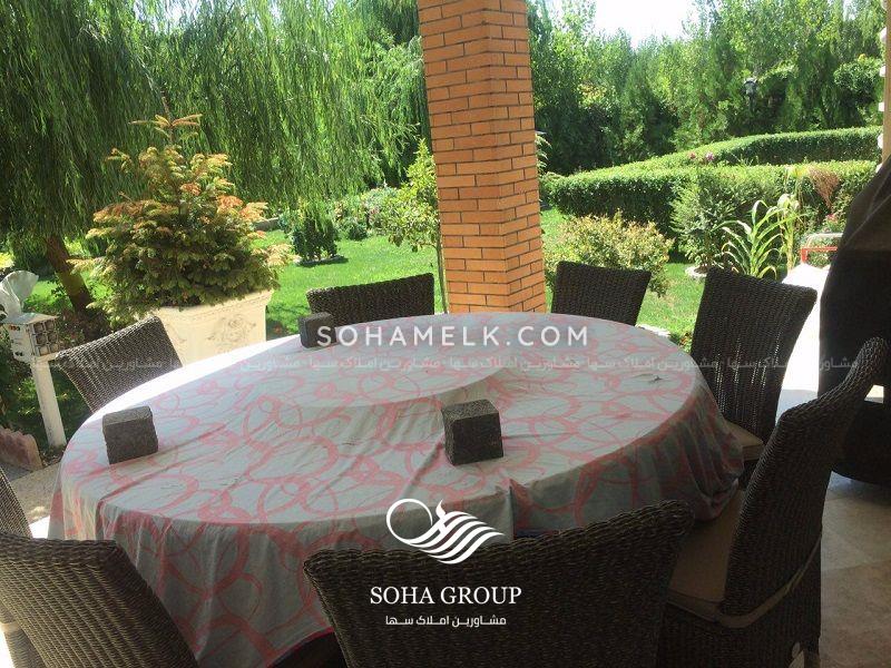 باغ ویلا 2000 متری در یوسف آباد قوام صفادشت