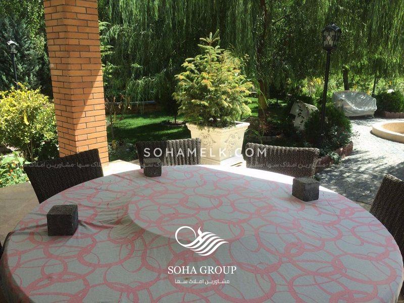 باغ ویلا 2000 متری در یوسف آباد قوام صفادشت