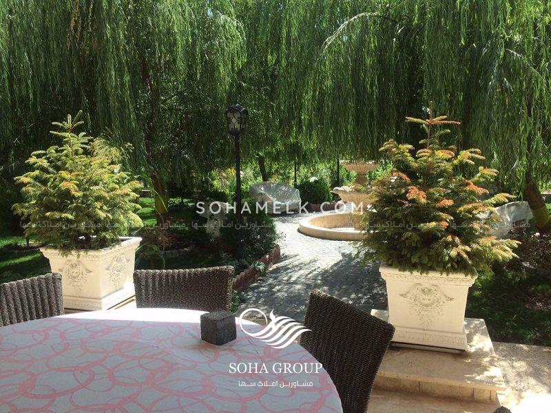 باغ ویلا 2000 متری در یوسف آباد قوام صفادشت