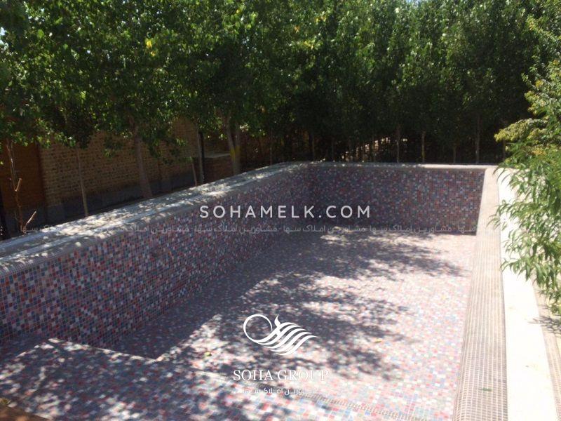 باغ ویلا 2000 متری در یوسف آباد قوام صفادشت