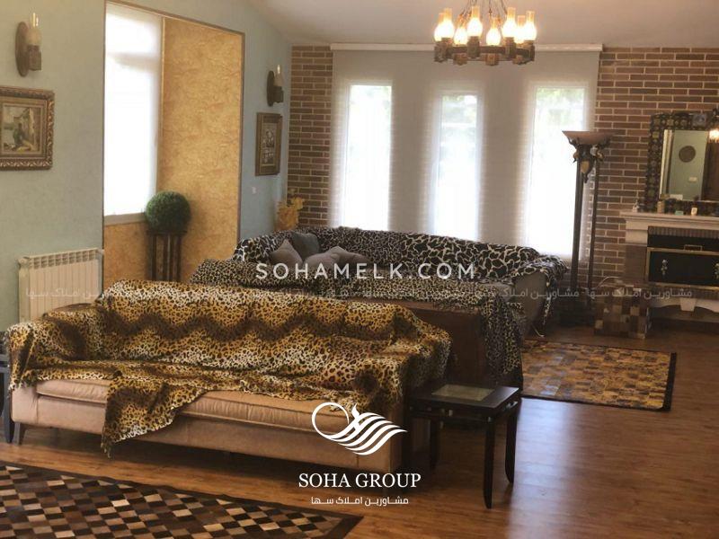 باغ ویلا 2000 متری در یوسف آباد قوام صفادشت