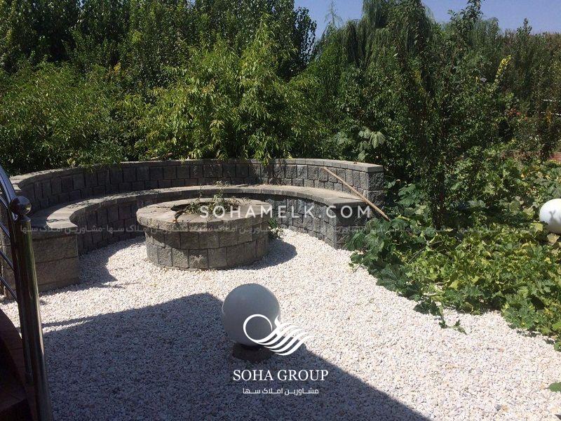 باغ ویلا 2000 متری در یوسف آباد قوام صفادشت