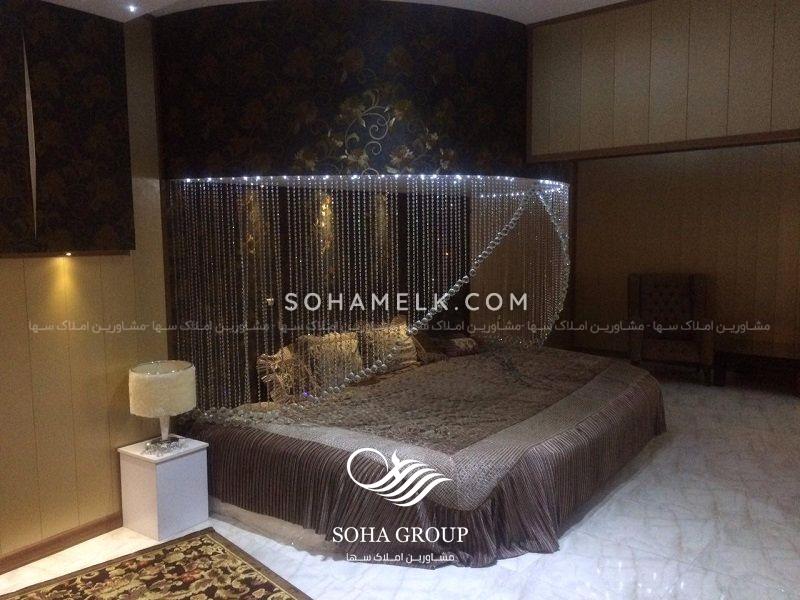 1000 متر باغ ویلای لوکس در منطقه محمدشهر