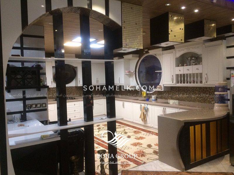 1000 متر باغ ویلای لوکس در منطقه محمدشهر