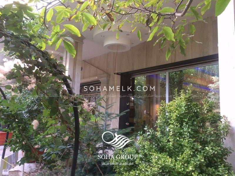 1000 متر باغ ویلای لوکس در منطقه محمدشهر