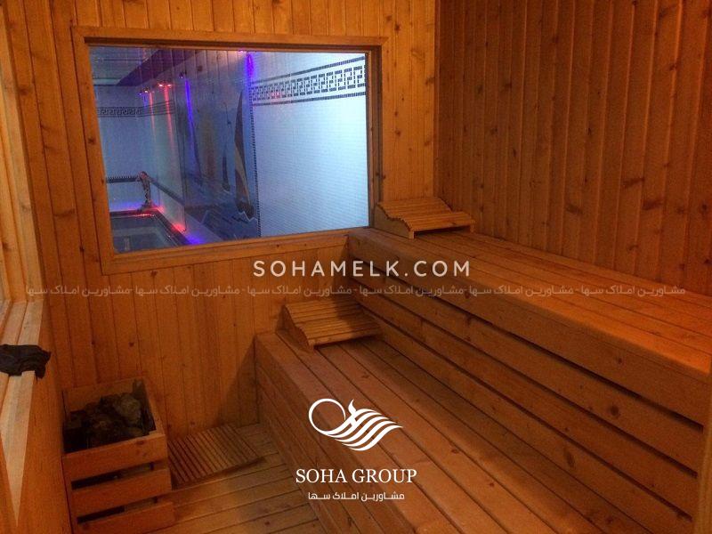 1000 متر باغ ویلای لوکس در منطقه محمدشهر