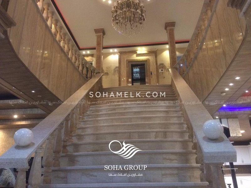 1000 متر باغ ویلای لوکس در منطقه محمدشهر