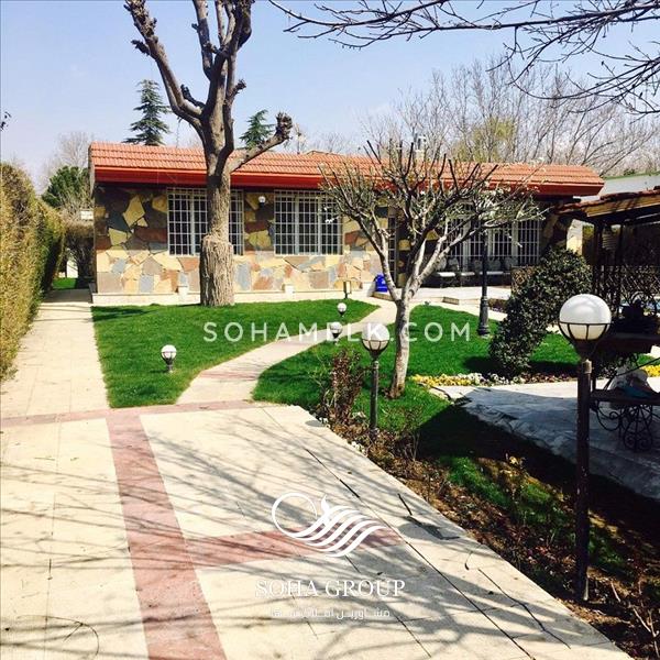 باغ ویلای 820 متری در فردیس کرج