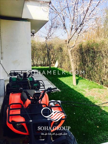 باغ ویلای 820 متری در فردیس کرج