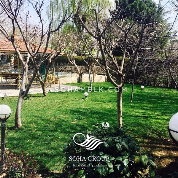 باغ ویلای 820 متری در فردیس کرج