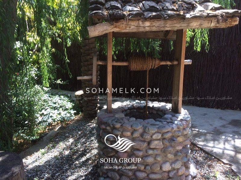 7000 متر باغ ویلای لاکچری در شهریار