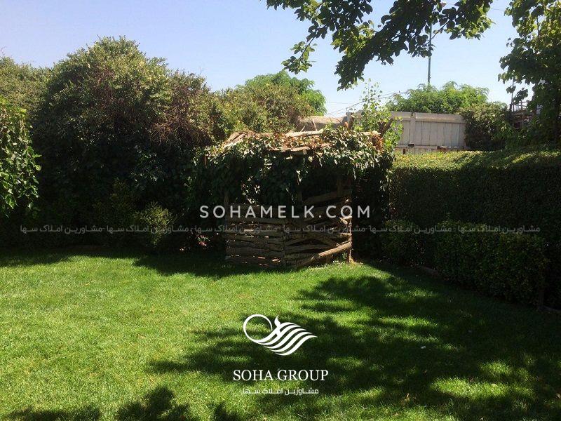 7000 متر باغ ویلای لاکچری در شهریار