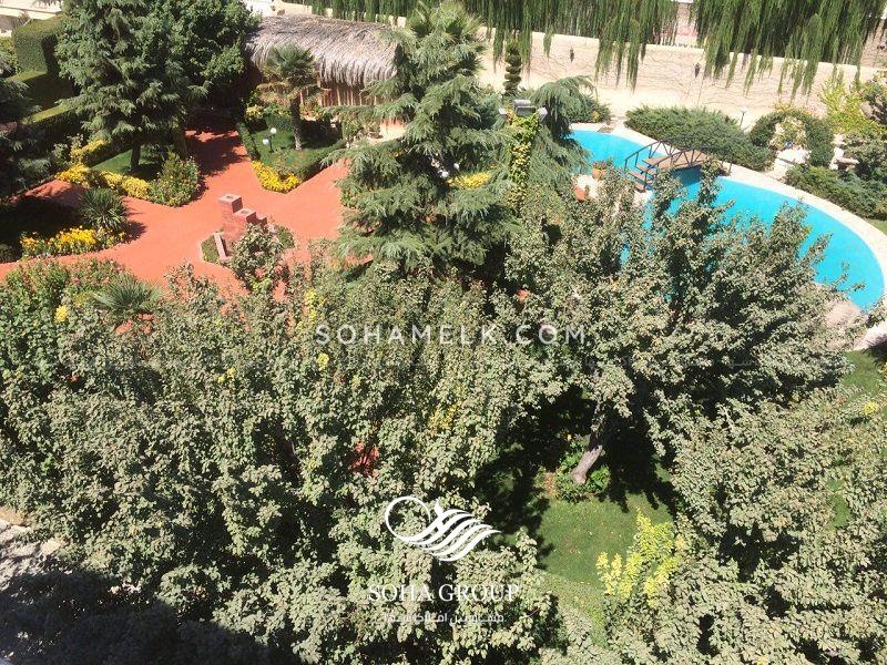 7000 متر باغ ویلای لاکچری در شهریار