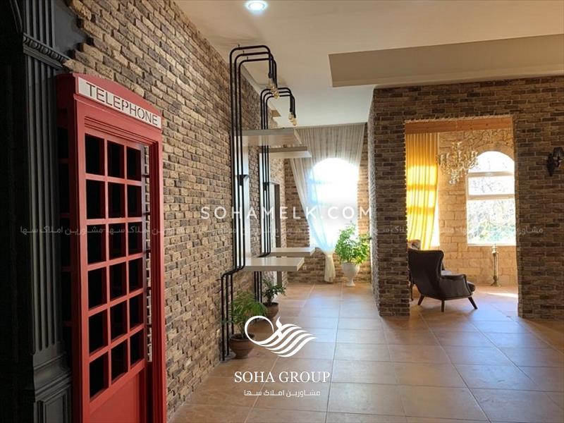 7000 متر باغ ویلای لاکچری در شهریار