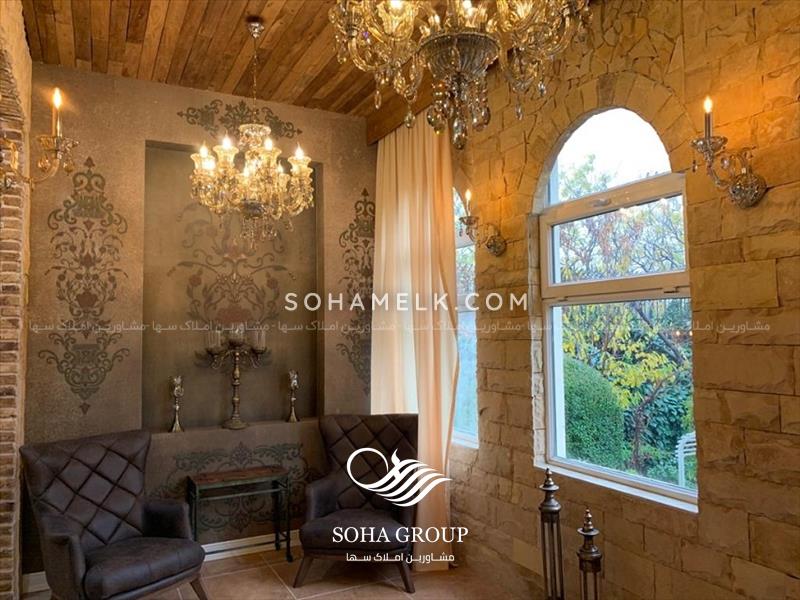 7000 متر باغ ویلای لاکچری در شهریار