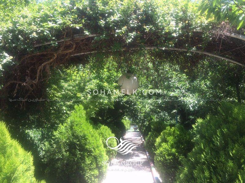 50000 متر باغ ویلای شیک در محمدشهر