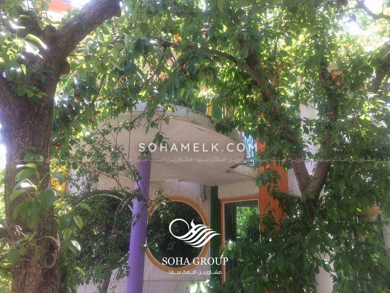 50000 متر باغ ویلای شیک در محمدشهر