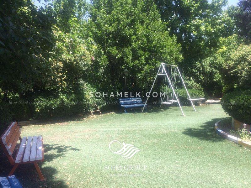 50000 متر باغ ویلای شیک در محمدشهر