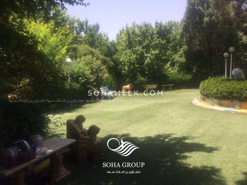 50000 متر باغ ویلای شیک در محمدشهر