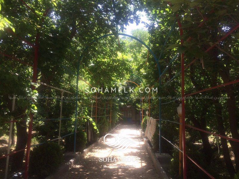 50000 متر باغ ویلای شیک در محمدشهر