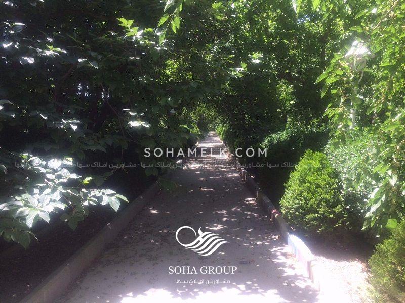 50000 متر باغ ویلای شیک در محمدشهر