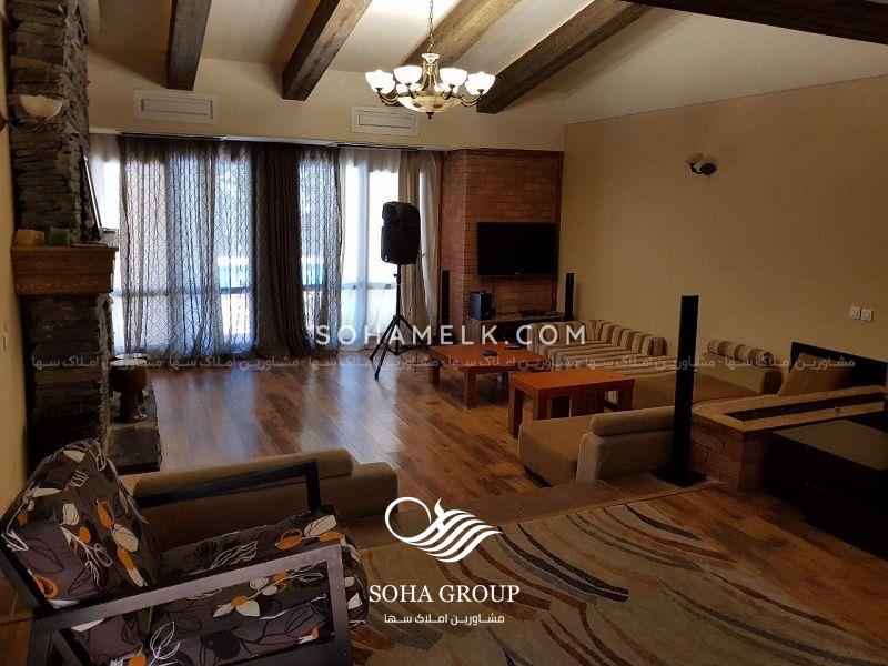 7000 متر عمارت زیبا در زیبادشت