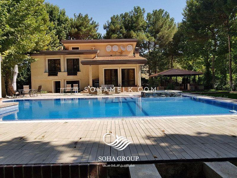 7000 متر عمارت زیبا در زیبادشت