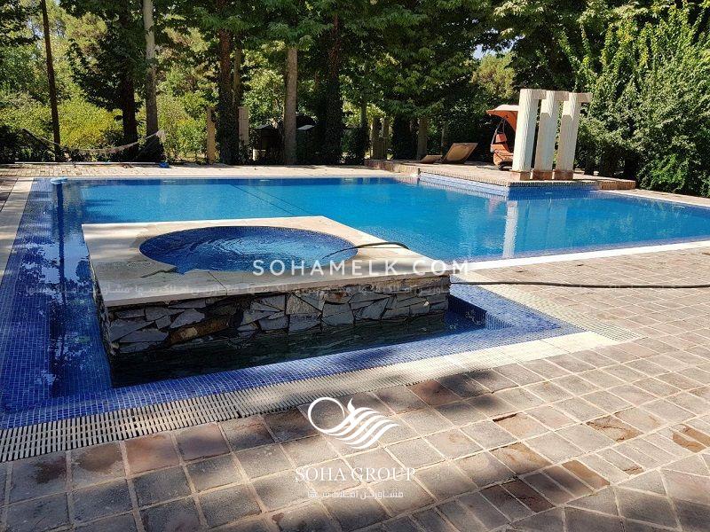 7000 متر عمارت زیبا در زیبادشت