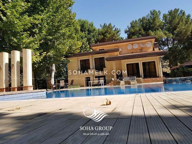 7000 متر عمارت زیبا در زیبادشت