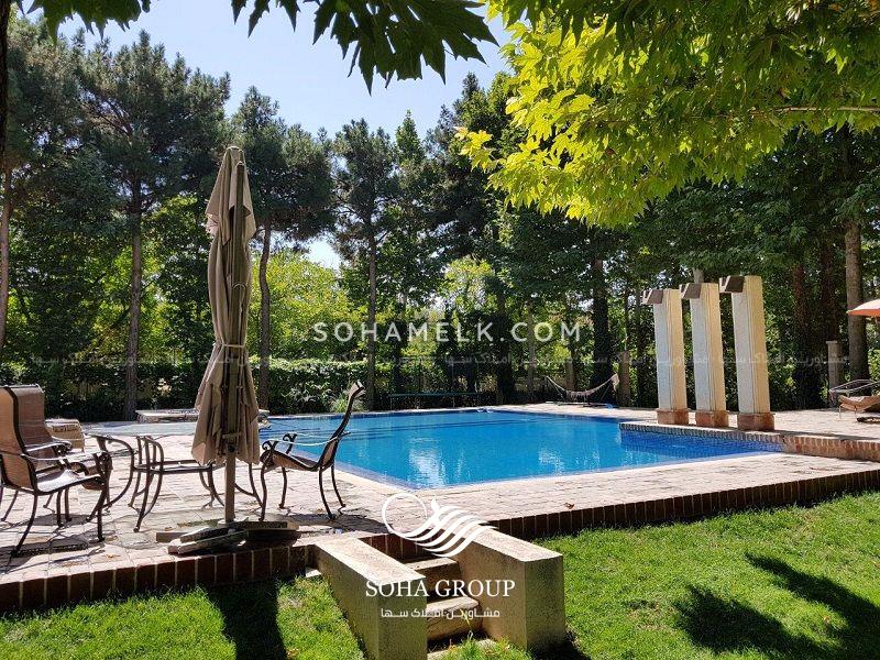 7000 متر عمارت زیبا در زیبادشت